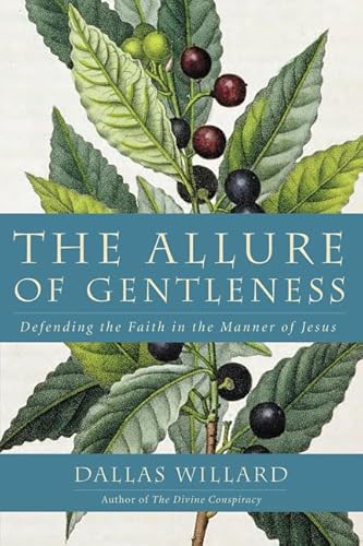 Imagen de archivo de The Allure of Gentleness: Defending the Faith in the Manner of Jesus (Paperback or Softback) a la venta por BargainBookStores