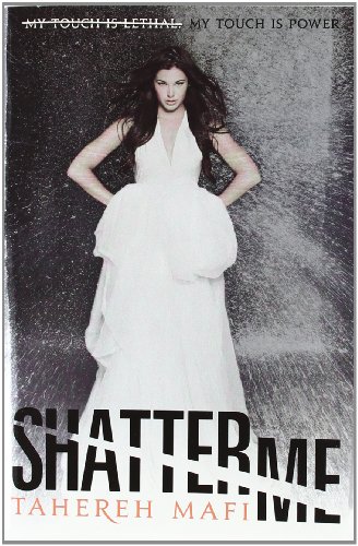 Stock image for Shatter Me for sale by Better World Books: West