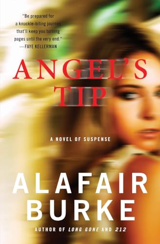 Beispielbild fr Angel's Tip: A Novel of Suspense (Ellie Hatcher) zum Verkauf von Wonder Book