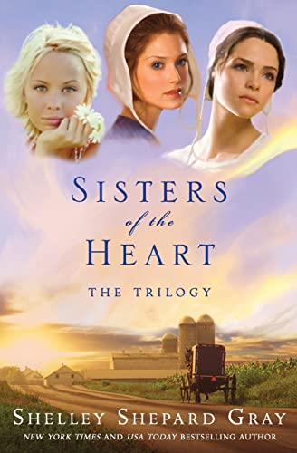 Beispielbild fr Sisters of the Heart: The Trilogy zum Verkauf von Wonder Book
