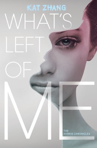 Beispielbild fr What's Left of Me zum Verkauf von WorldofBooks