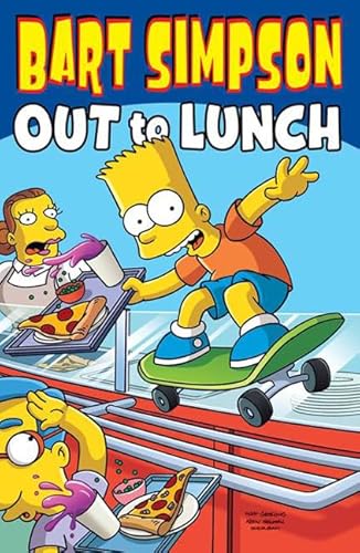 9780062115331: Bart Simpson Out to Lunch: The Simpsons