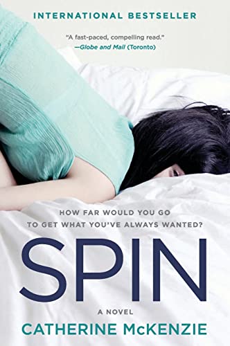 9780062115355: Spin