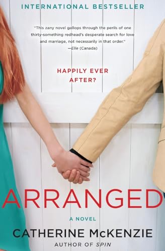 Beispielbild fr Arranged: A Novel zum Verkauf von SecondSale