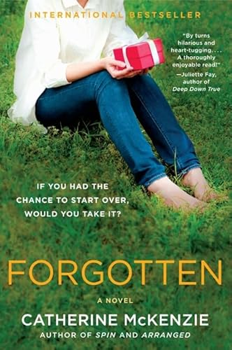 Beispielbild fr Forgotten: A Novel zum Verkauf von SecondSale