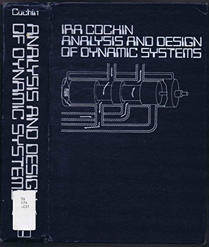 Stock image for Analysis and Design of Dynamic Systems for sale by dsmbooks