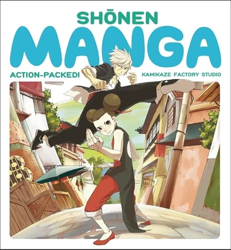 Imagen de archivo de Shonen Manga: Action-Packed! a la venta por ZBK Books