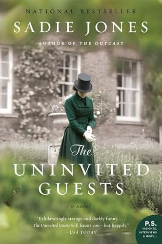 9780062116512: The Uninvited Guests: A Novel