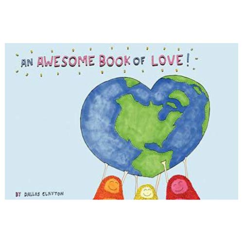 9780062116666: An Awesome Book of Love!