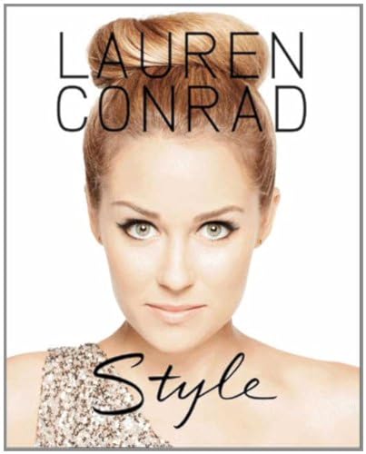 9780062117090: Lauren Conrad Style