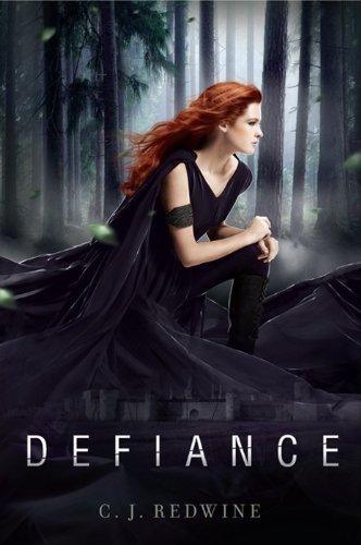 Beispielbild fr Defiance (Defiance Trilogy) zum Verkauf von SecondSale