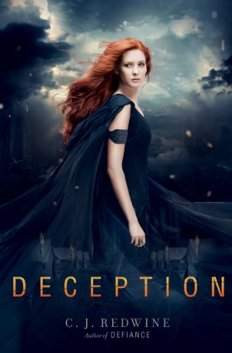 9780062117205: Deception (Defiance)