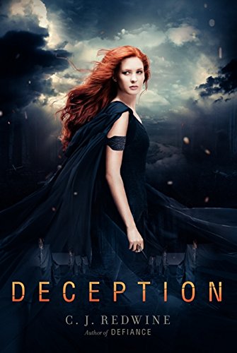 9780062117212: Deception (Defiance Trilogy, 2)