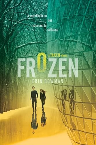Beispielbild fr Frozen (Taken) zum Verkauf von BooksRun