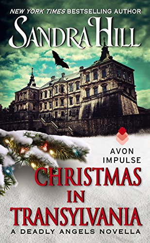 9780062117571: Christmas in Transylvania (Deadly Angels)