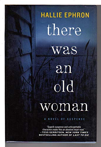 Imagen de archivo de There Was an Old Woman: A Novel of Suspense a la venta por More Than Words