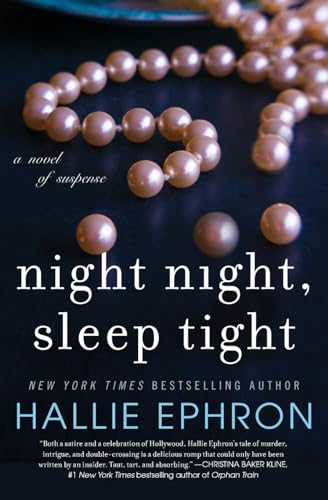 Stock image for Night Night, Sleep Tight: A Novel of Suspense for sale by SecondSale