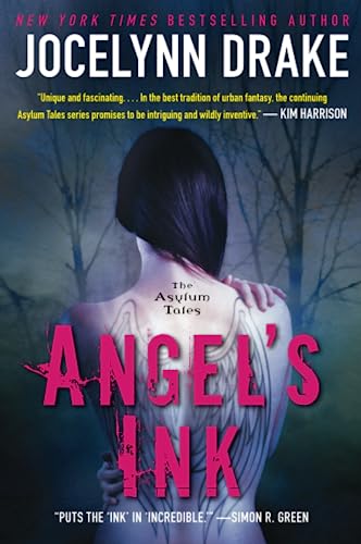 Beispielbild fr Angel's Ink : The Asylum Tales zum Verkauf von Better World Books