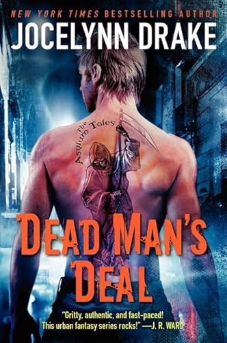 Stock image for Dead Man's Deal : The Asylum Tales for sale by Better World Books