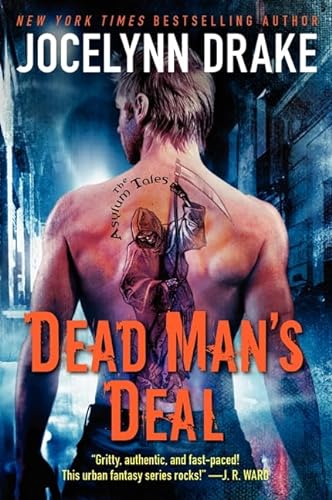 9780062117885: Dead Man's Deal: The Asylum Tales (The Asylum Tales, 2)