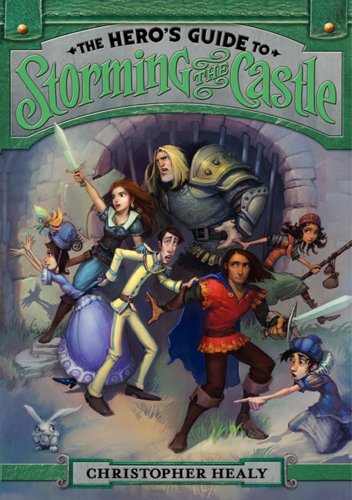 9780062118455: The Hero's Guide to Storming the Castle (Hero's Guide, 2)
