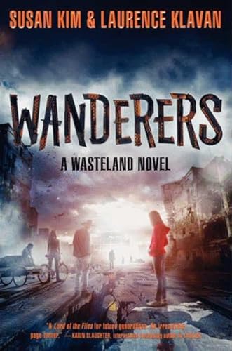 Stock image for Wanderers (Wasteland) for sale by Wonder Book
