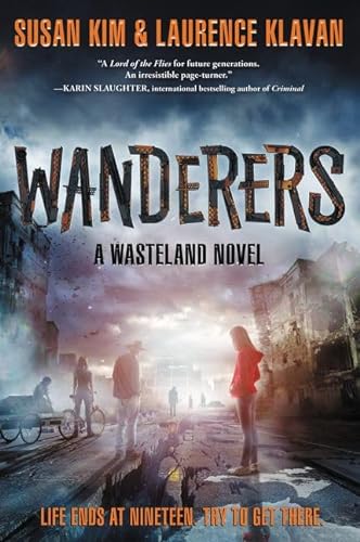 Beispielbild fr Wanderers (Wasteland) zum Verkauf von Wonder Book