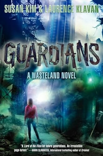 Beispielbild fr Guardians (Wasteland, 3) zum Verkauf von Irish Booksellers