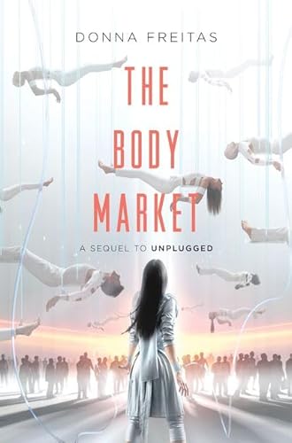 Beispielbild fr The Body Market zum Verkauf von Better World Books