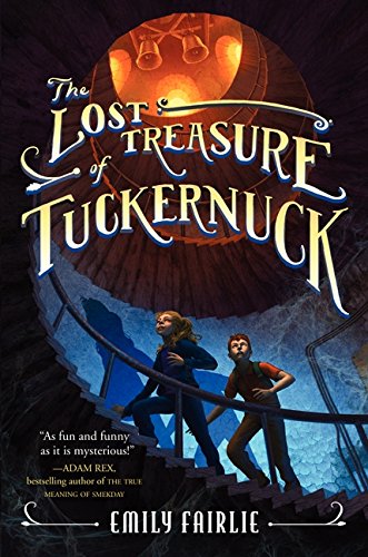 Beispielbild fr The Lost Treasure of Tuckernuck zum Verkauf von Better World Books