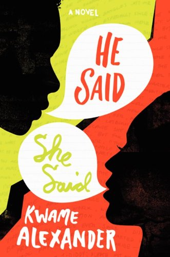 Stock image for He Said, She Said for sale by Your Online Bookstore