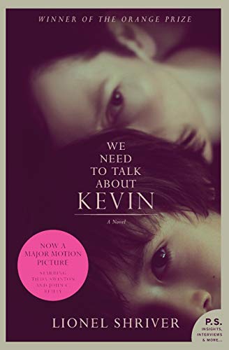 9780062119049: We Need to Talk about Kevin Tie-In