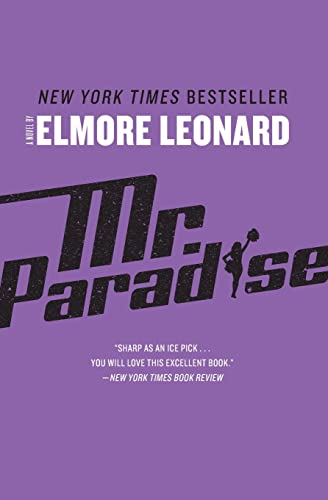 Stock image for Mr. Paradise: A Novel for sale by Firefly Bookstore