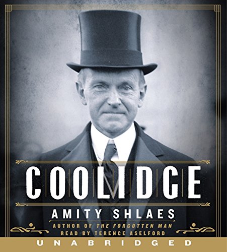 Stock image for Coolidge Unabridged CD for sale by HPB-Diamond