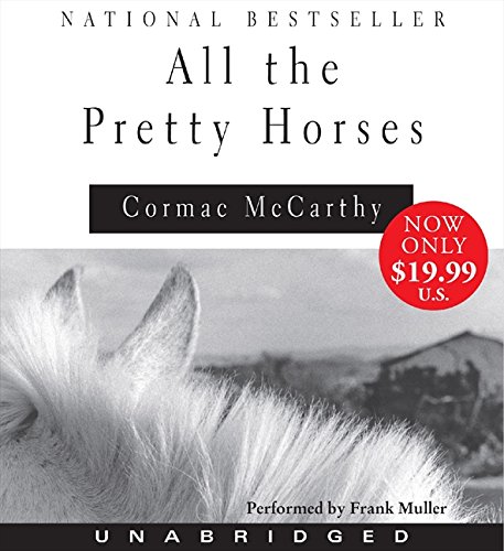 9780062119261: All The Pretty Horses Low Price CD