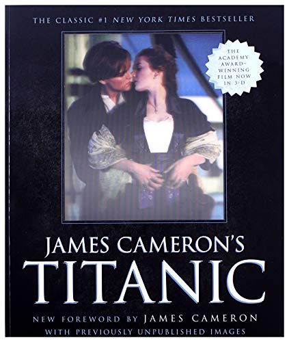 9780062119384: James Cameron's Titanic