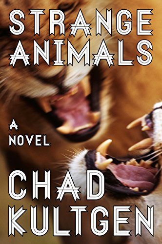 Imagen de archivo de Strange Animals: A Novel a la venta por Orion Tech