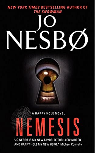 9780062119698: Nemesis: A Harry Hole Novel (Harry Hole Series, 4)