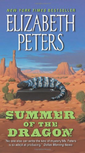 Summer of the Dragon (9780062119728) by Peters, Elizabeth