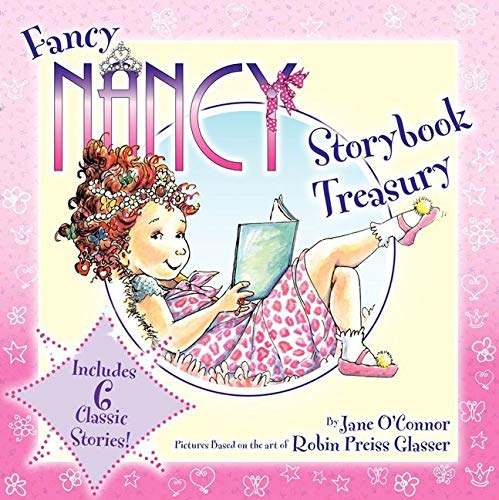 9780062119780: Fancy Nancy Storybook Treasury
