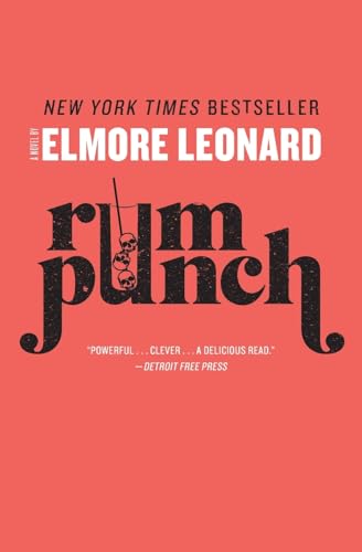 Beispielbild fr Rum Punch : A Novel zum Verkauf von Better World Books