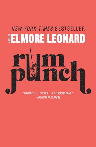 Stock image for Rum Punch : A Novel for sale by Better World Books