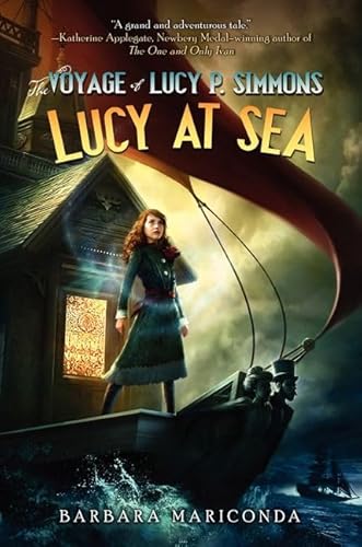 Beispielbild fr Lucy at Sea zum Verkauf von ThriftBooks-Atlanta