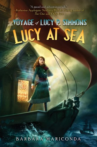 9780062119957: Lucy at Sea