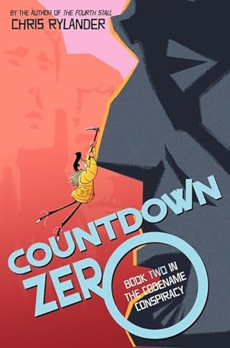 9780062120113: Countdown Zero: 02 (The Codename Conspiracy, 2)