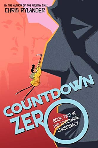 9780062120113: Countdown Zero: 02 (Codename Conspiracy)
