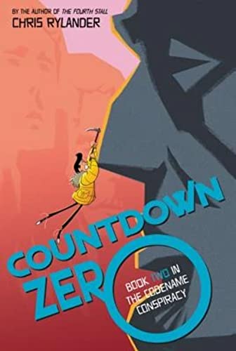 9780062120120: Countdown Zero (Codename Conspiracy, 2)