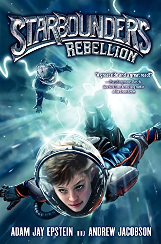 Stock image for Starbounders #2: Rebellion for sale by Jenson Books Inc