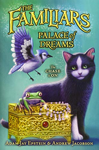 Imagen de archivo de Palace of Dreams (Familiars, 4) a la venta por Goodwill of Colorado