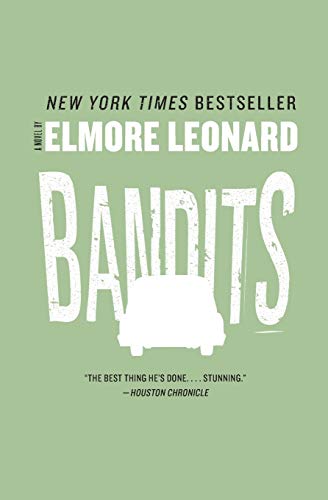 Imagen de archivo de Bandits: A Novel a la venta por Wonder Book